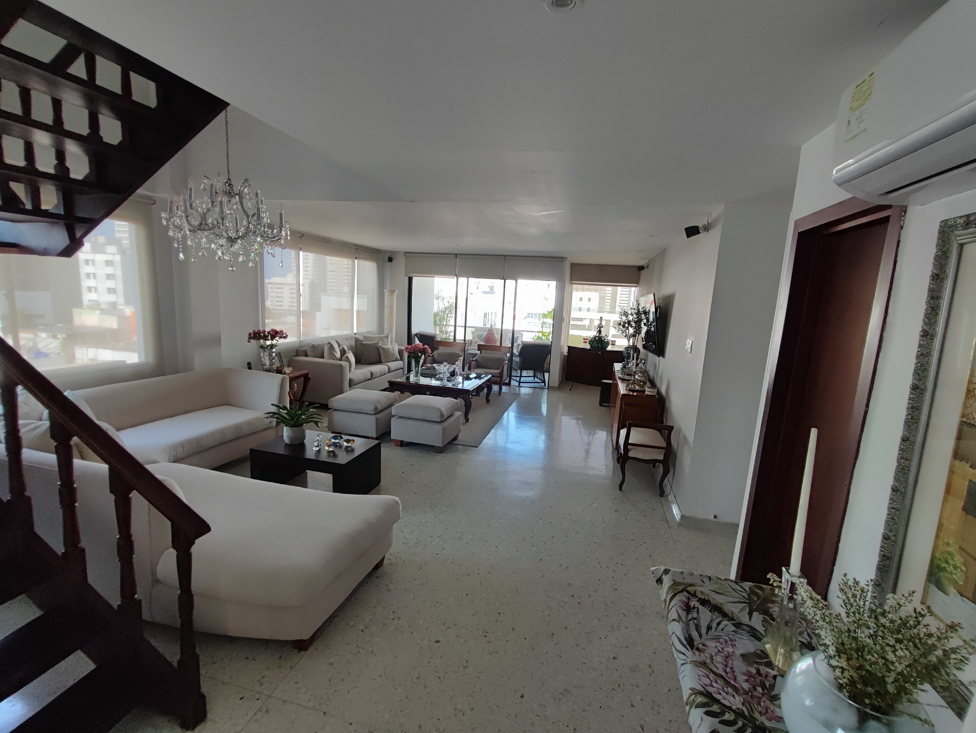 APARTAMENTO EN VENTA BOCAGRANDE - CARTAGENA
