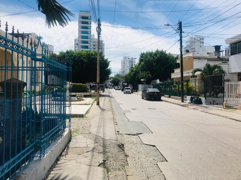 CASA EN VENTA  MANGA  – CARTAGENA