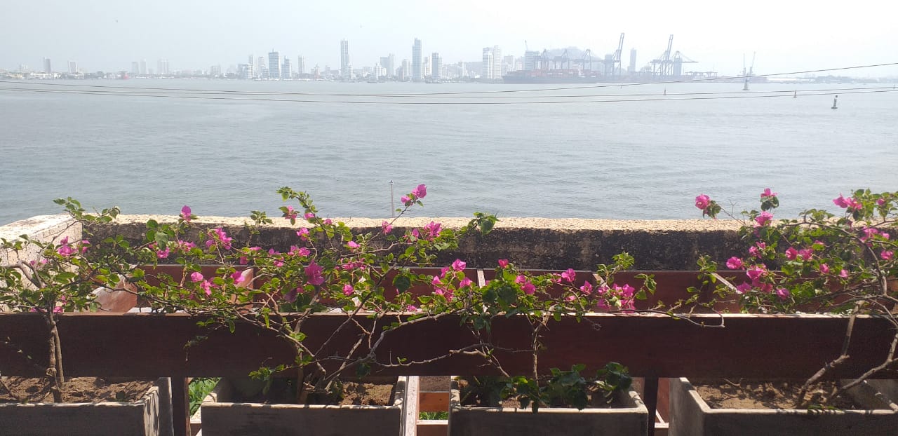 APARTAMENTO AMBOLADO EN VENTA CASTILLOGRANDE- CARTAGENA