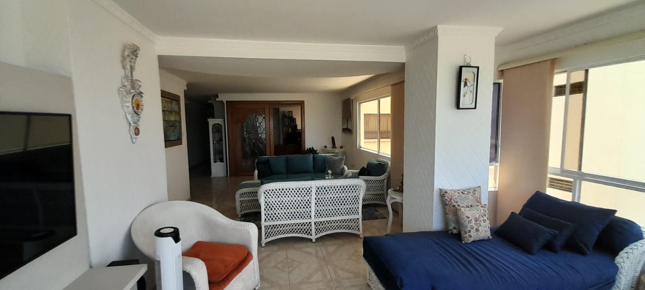 APARTAMENTO EN VENTA BOCAGRANDE - CARTAGENA