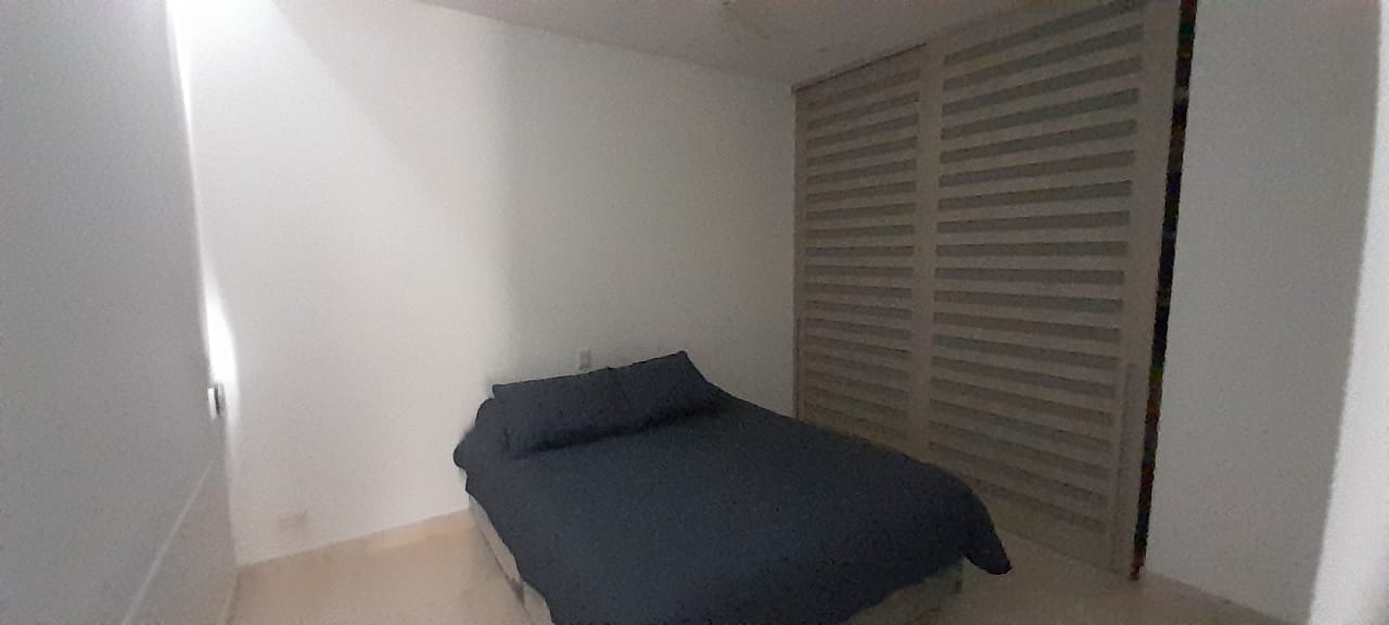 APARTAMENTO AMOBLADO EN VENTA, BOCAGRANDE - CARTAGENA
