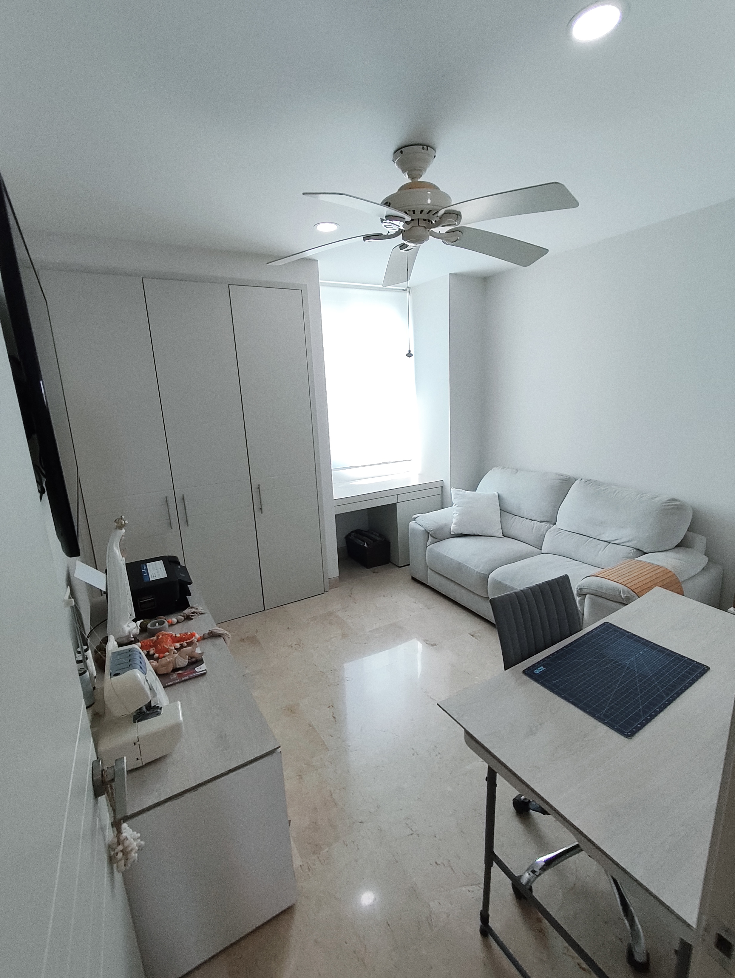 APARTAMENTO AMOBLADO EN ARRIENDO CASTILLOGRANDE - CARTAGENA
