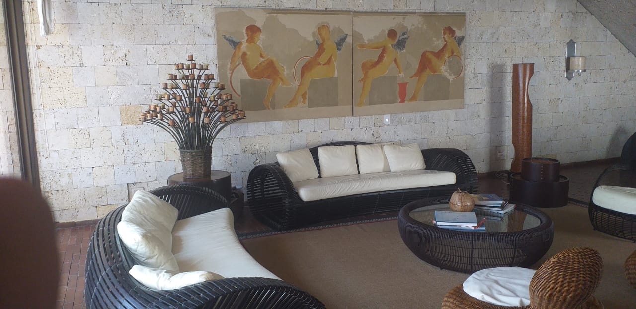 APARTAMENTO AMBOLADO EN VENTA CASTILLOGRANDE- CARTAGENA