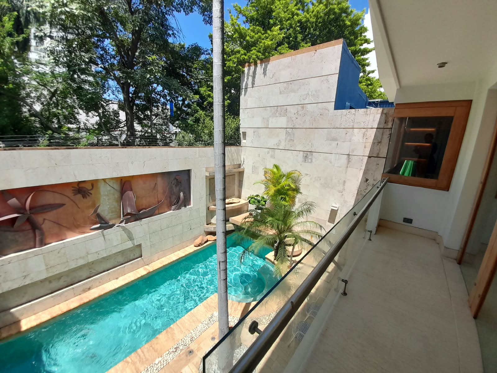 CASA EN ARRIENDO BOCAGRANDE - CARTAGENA
