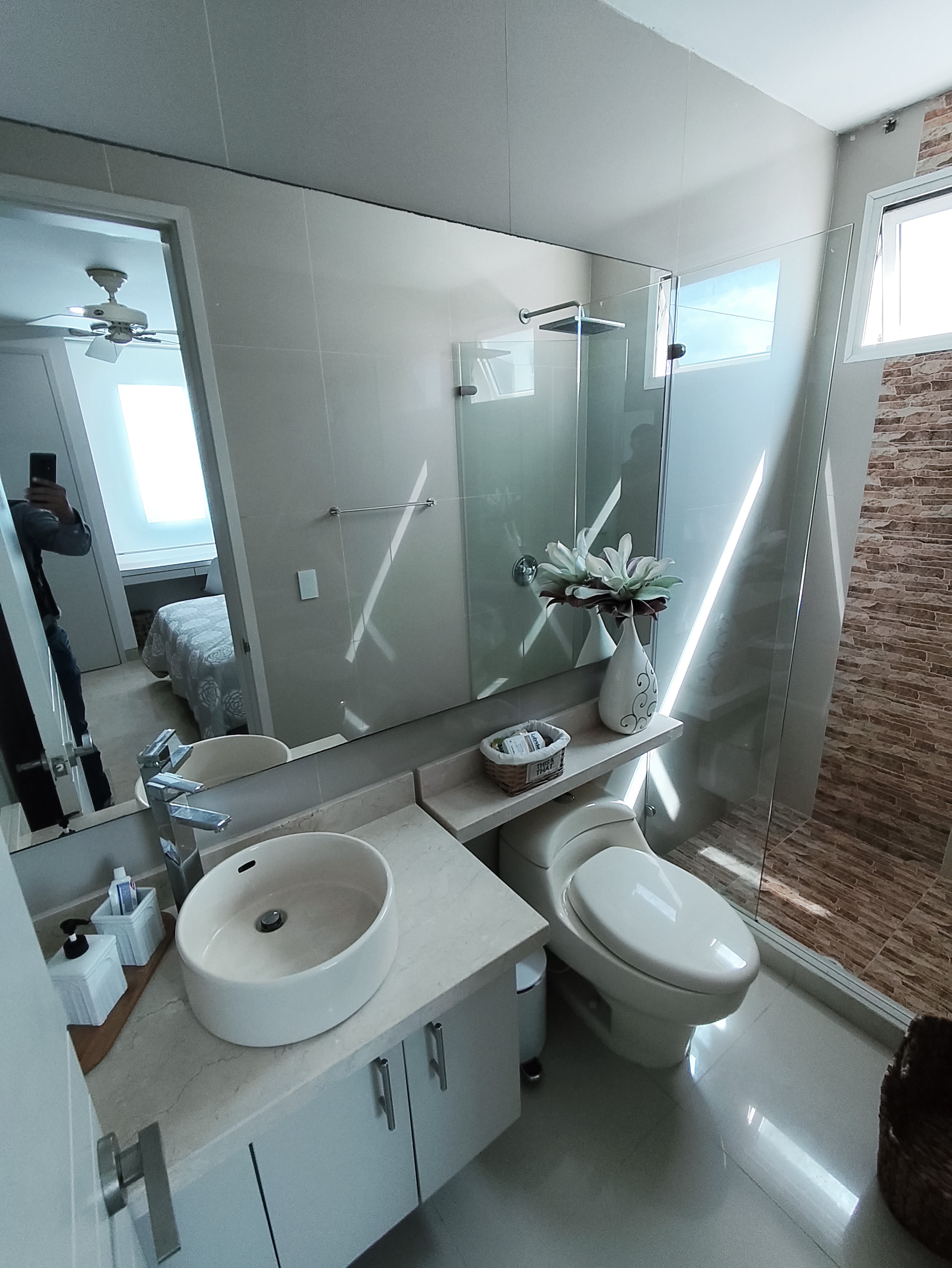 APARTAMENTO AMOBLADO EN ARRIENDO CASTILLOGRANDE - CARTAGENA