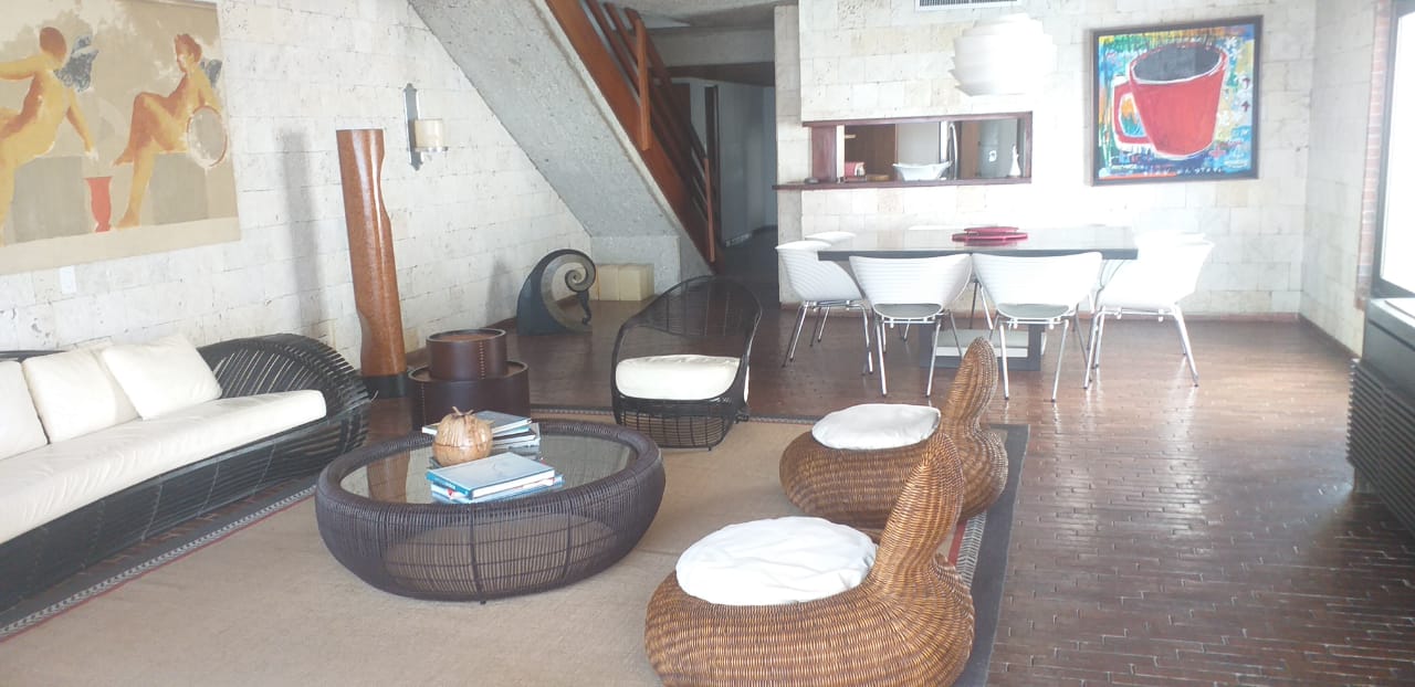 APARTAMENTO AMBOLADO EN VENTA CASTILLOGRANDE- CARTAGENA