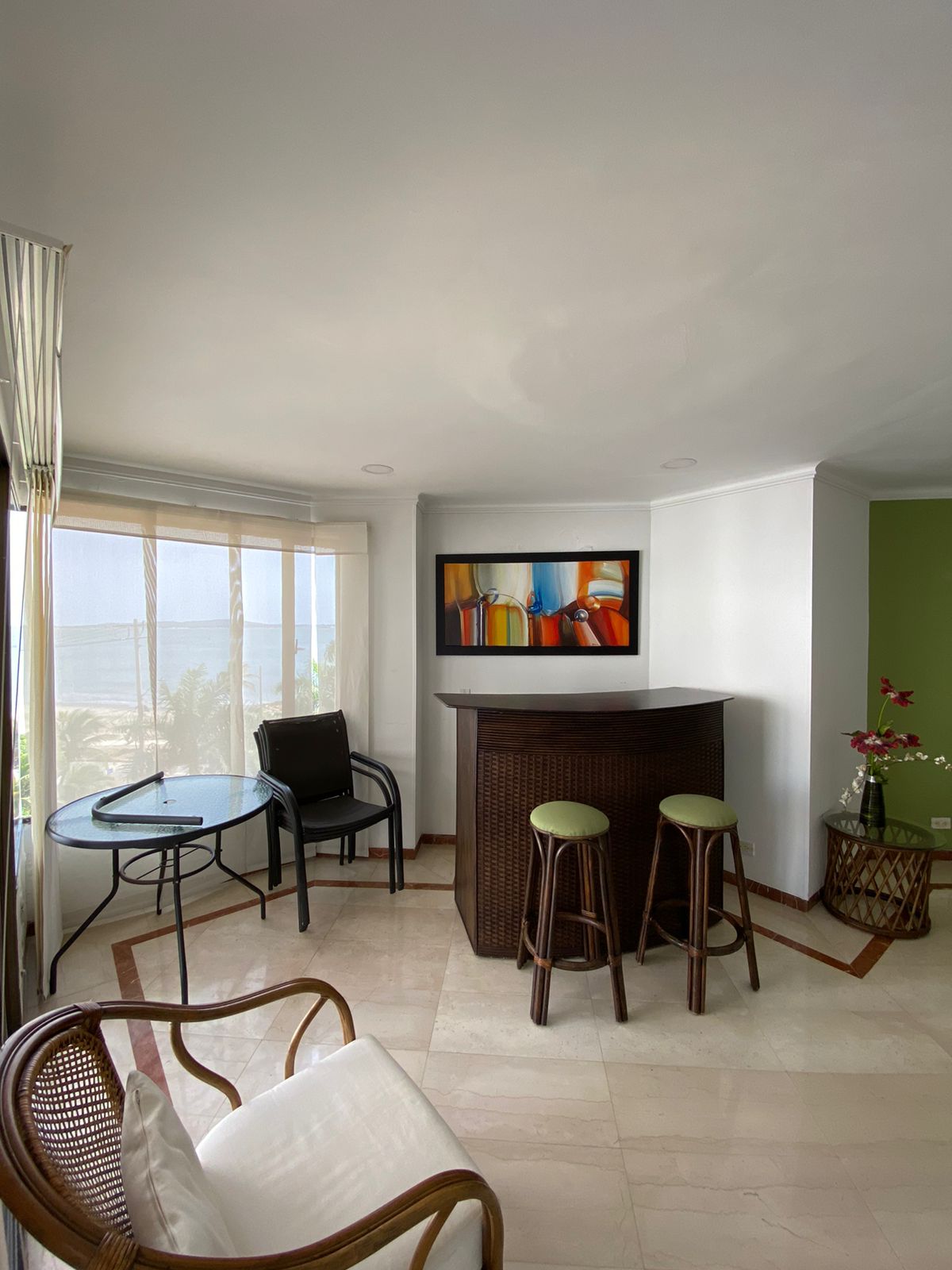 APARTAMENTO EN VENTA CASTILLOGRANDE - CARTAGENA