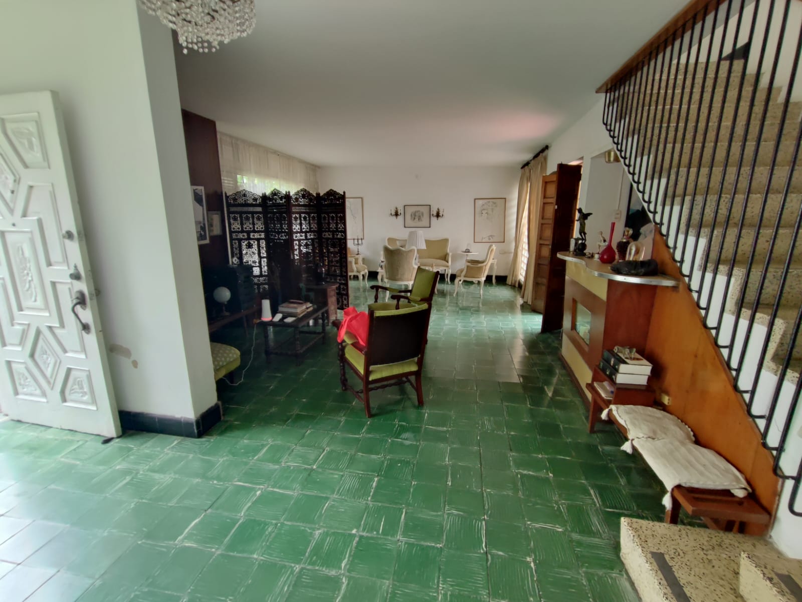 CASA COMERCIAL EN ARRIENDO MANGA  – CARTAGENA