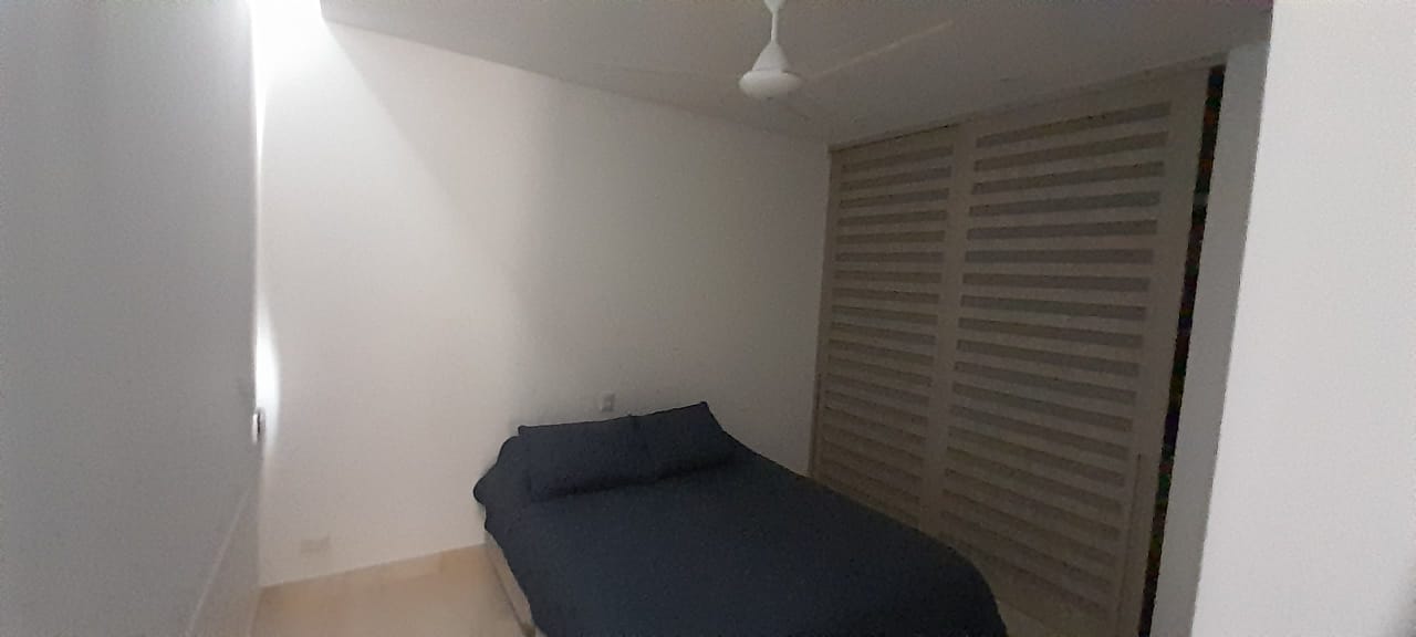APARTAMENTO AMOBLADO EN VENTA, BOCAGRANDE - CARTAGENA