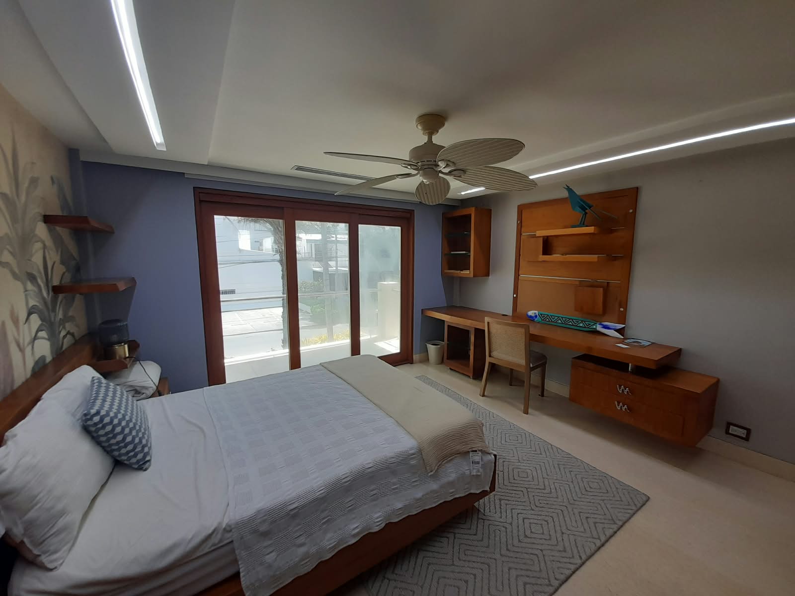 CASA EN ARRIENDO BOCAGRANDE - CARTAGENA