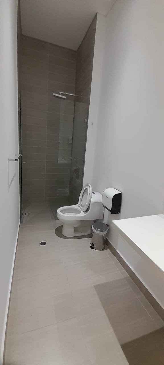 APARTAMENTO AMOBLADO EN VENTA, BOCAGRANDE - CARTAGENA