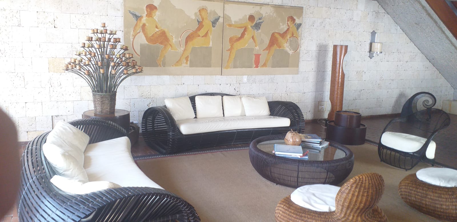 APARTAMENTO AMBOLADO EN VENTA CASTILLOGRANDE- CARTAGENA