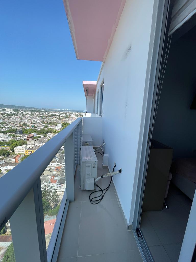 APARTAMENTO EN VENTA, COUNTRY - CARTAGENA