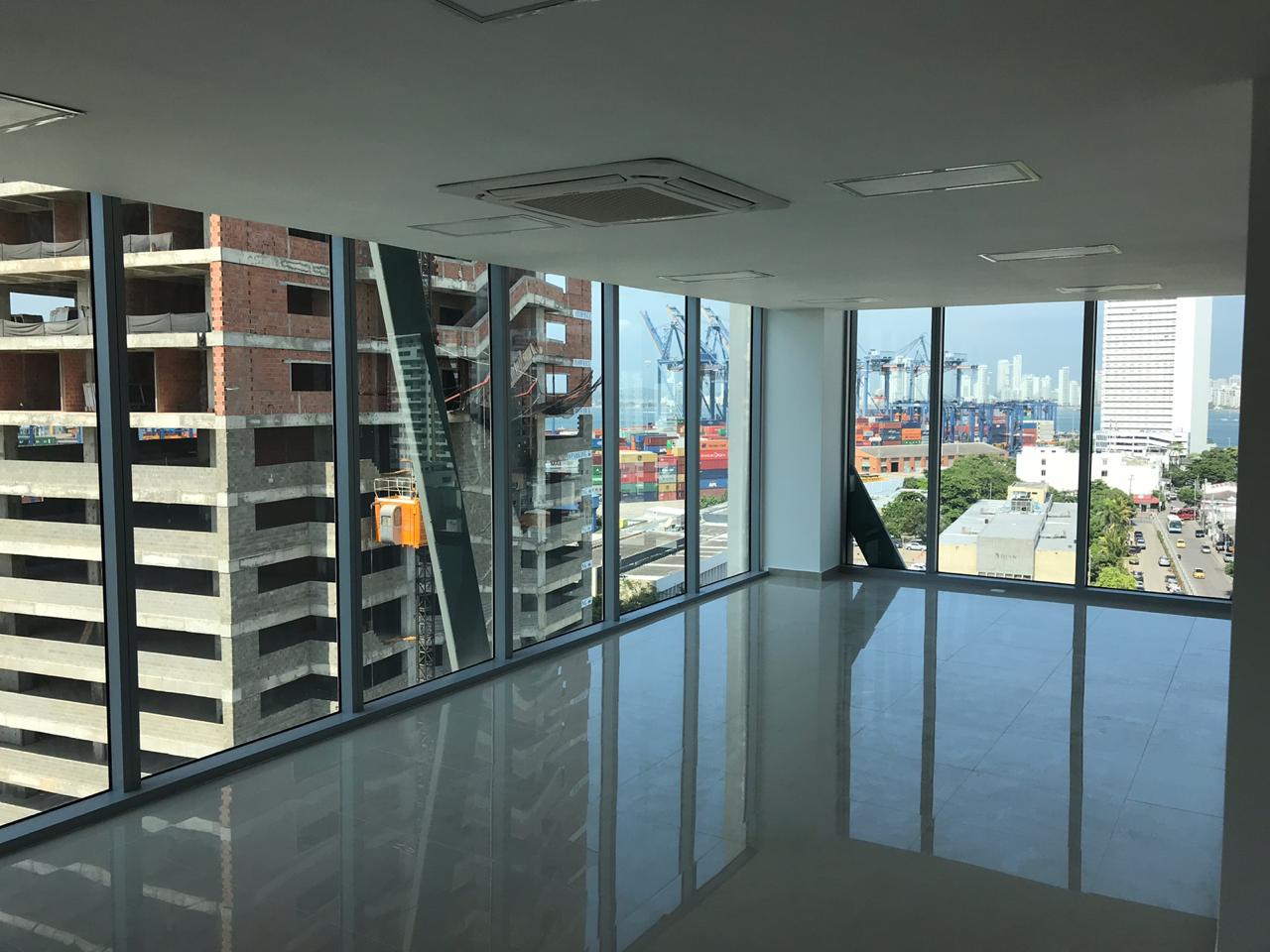 Cartagena Arriendo Oficina Manga