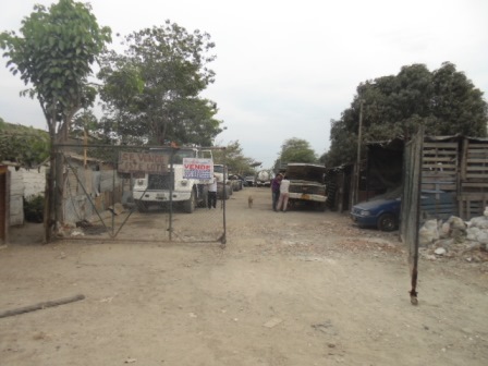 Cartagena Venta de Lote Bosque