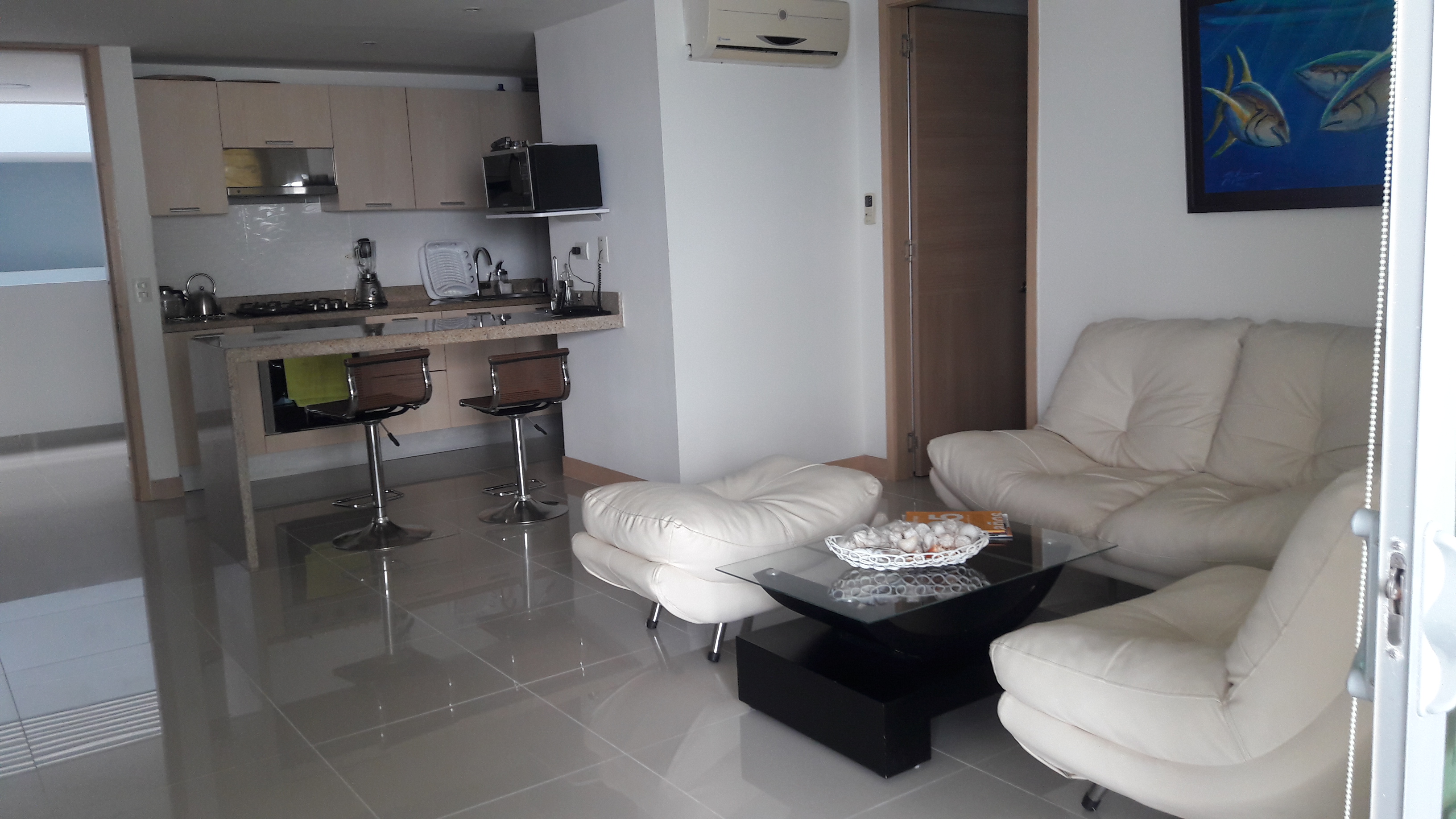 Cartagena Venta de Apartamento Crespo