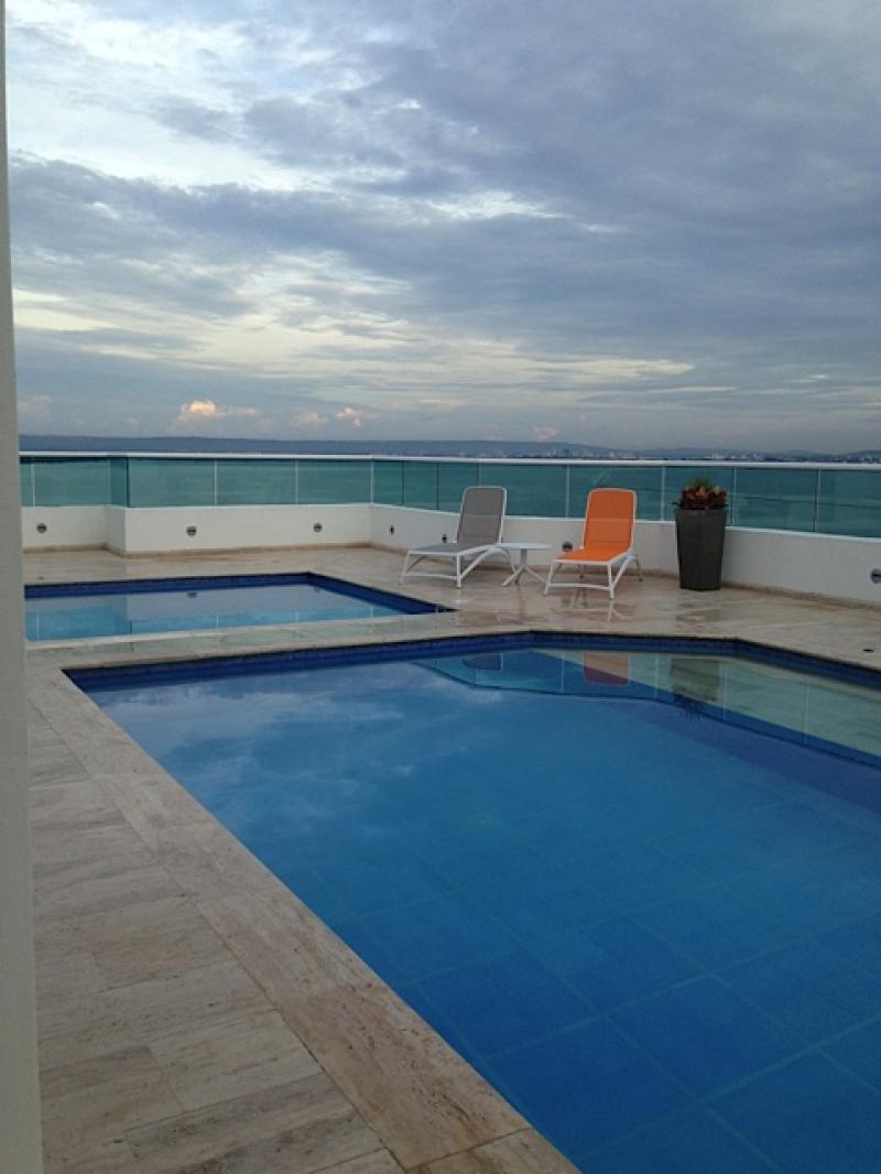 APARTAMENTO EN VENTA CIELO MAR - CARTAGENA