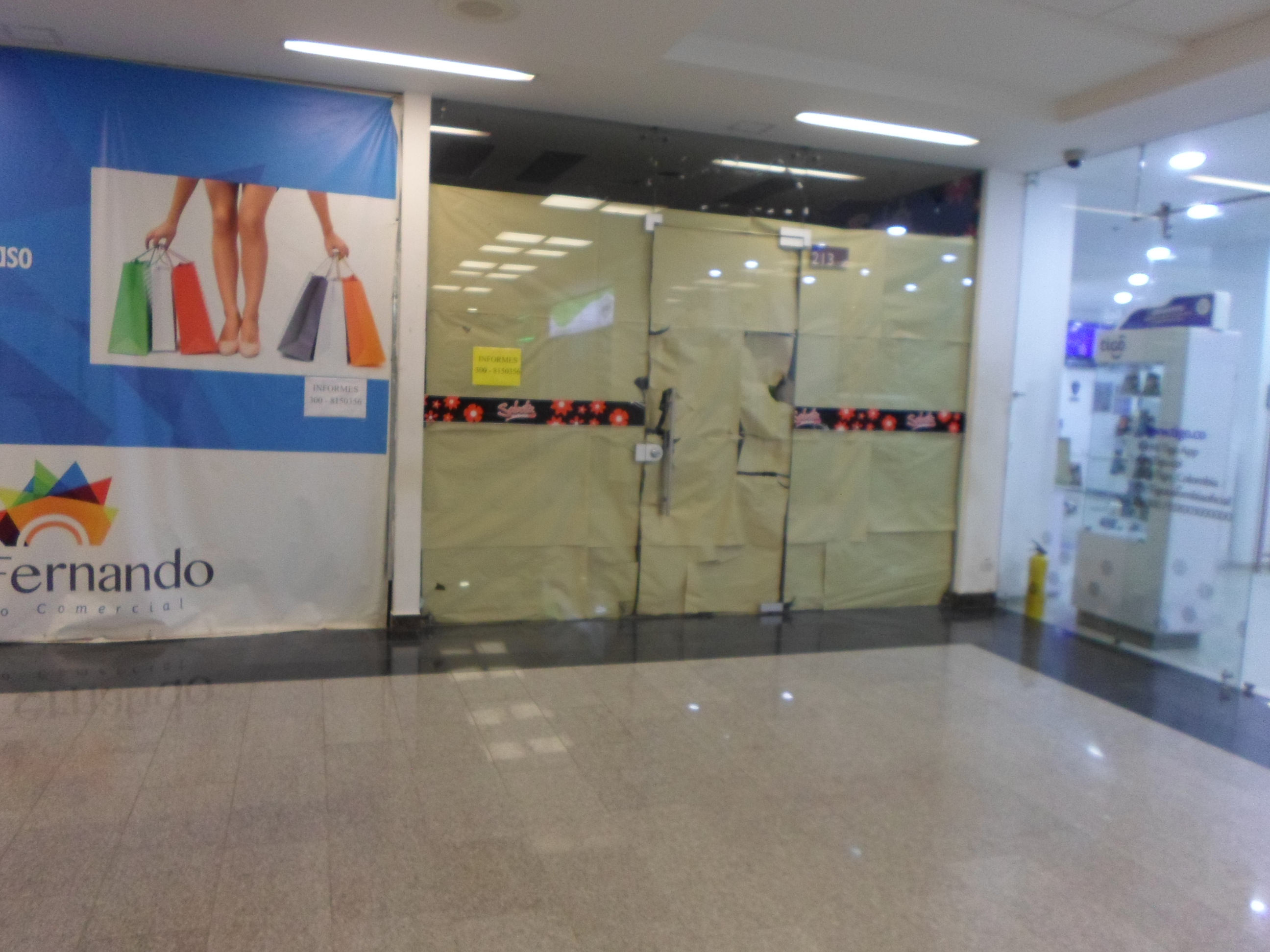 Cartagena Arriendo de Local San Fernando