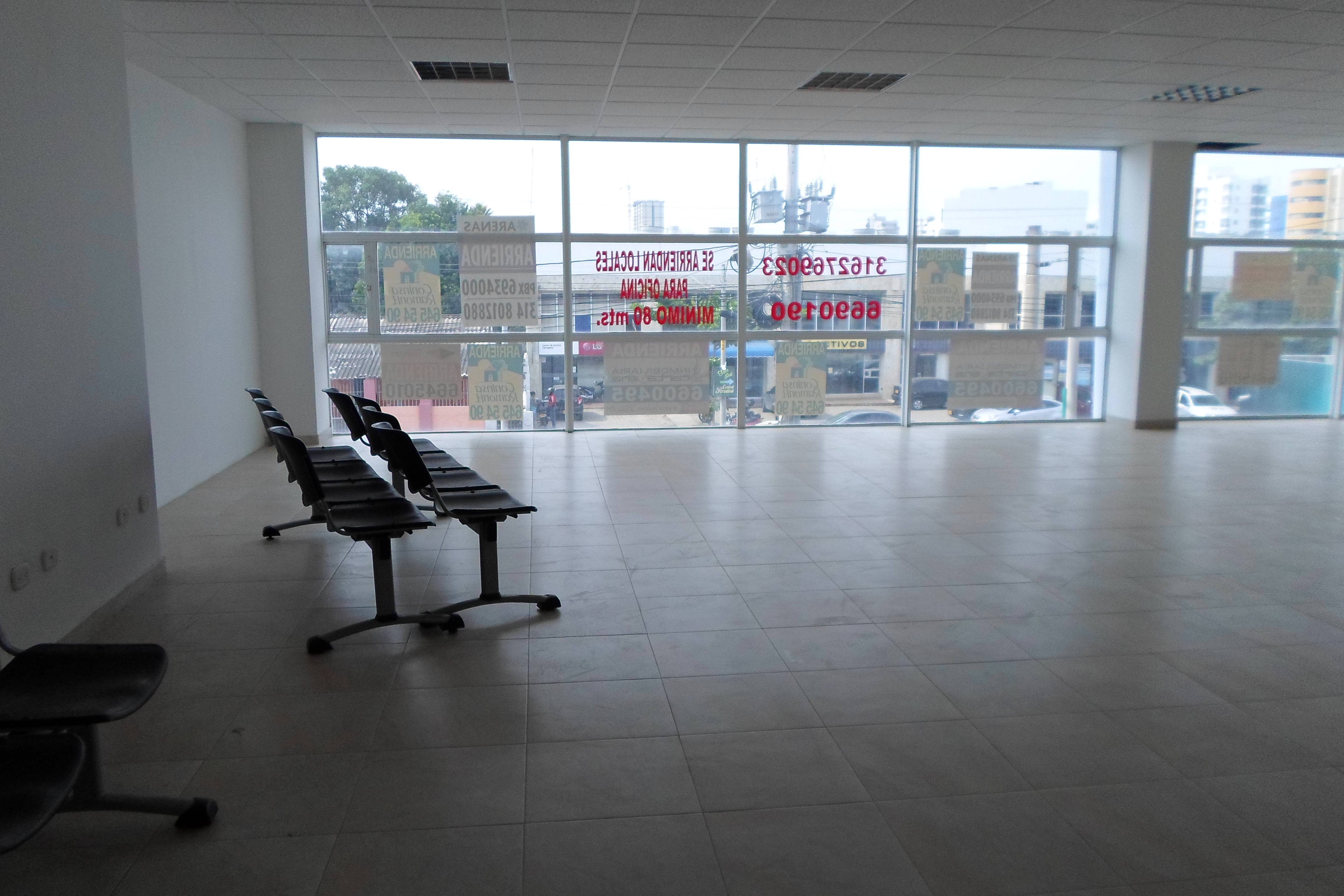 Cartagena Venta de Oficina Bosque