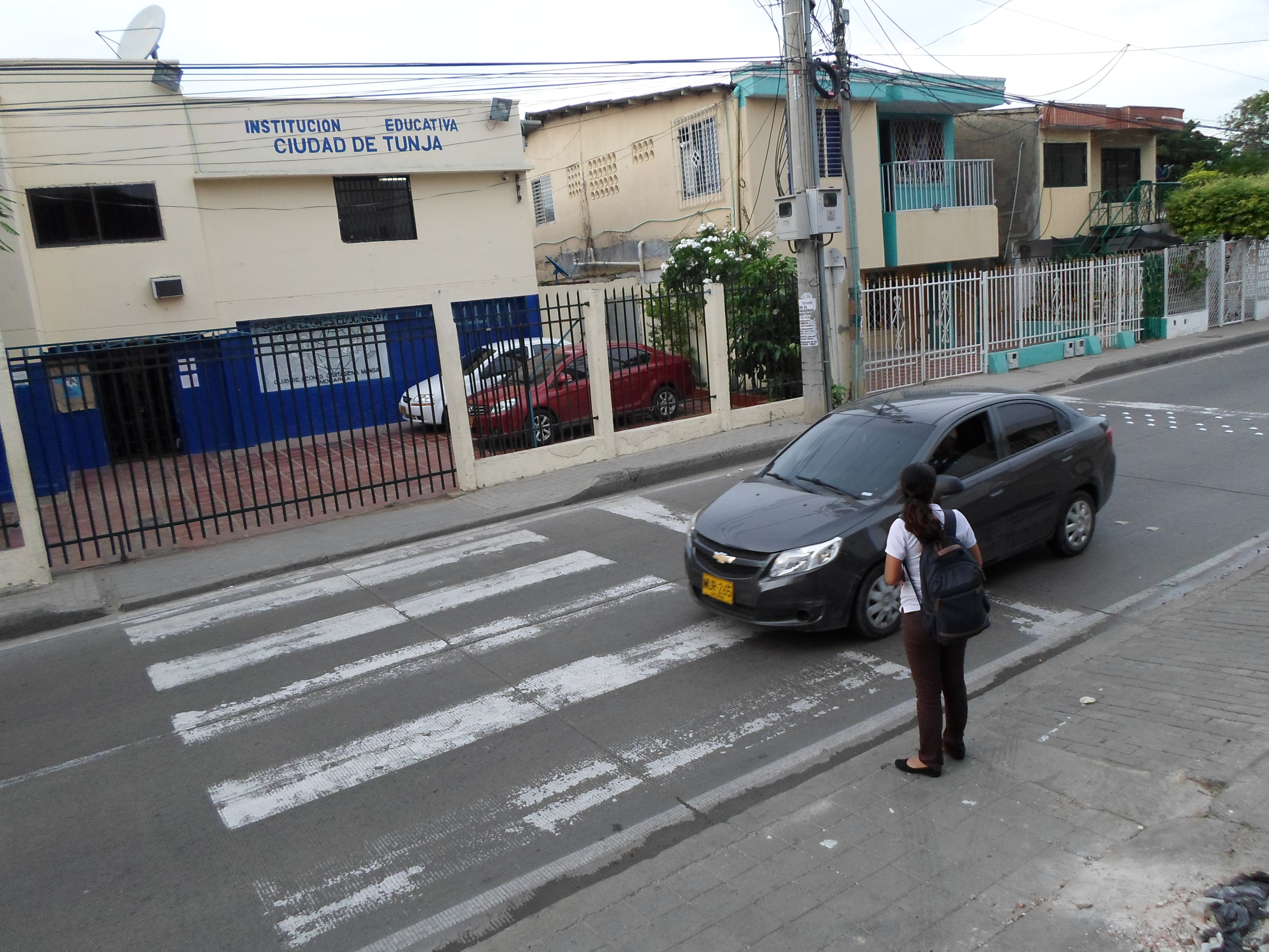 Cartagena Venta de Bodega Alcibia