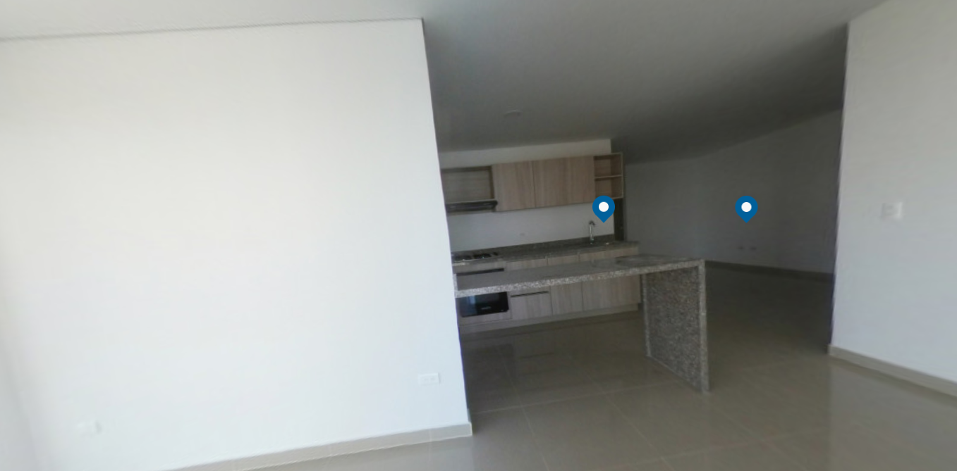 Apartamento en Venta, Manga - Cartagena