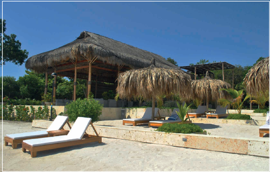 Cartagena Venta de Lote Baru