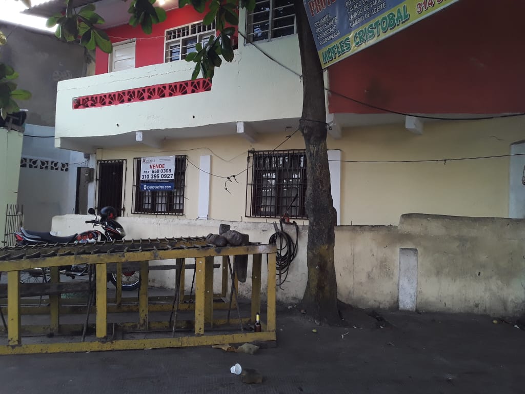 Cartagena Venta de Casa El Espinal