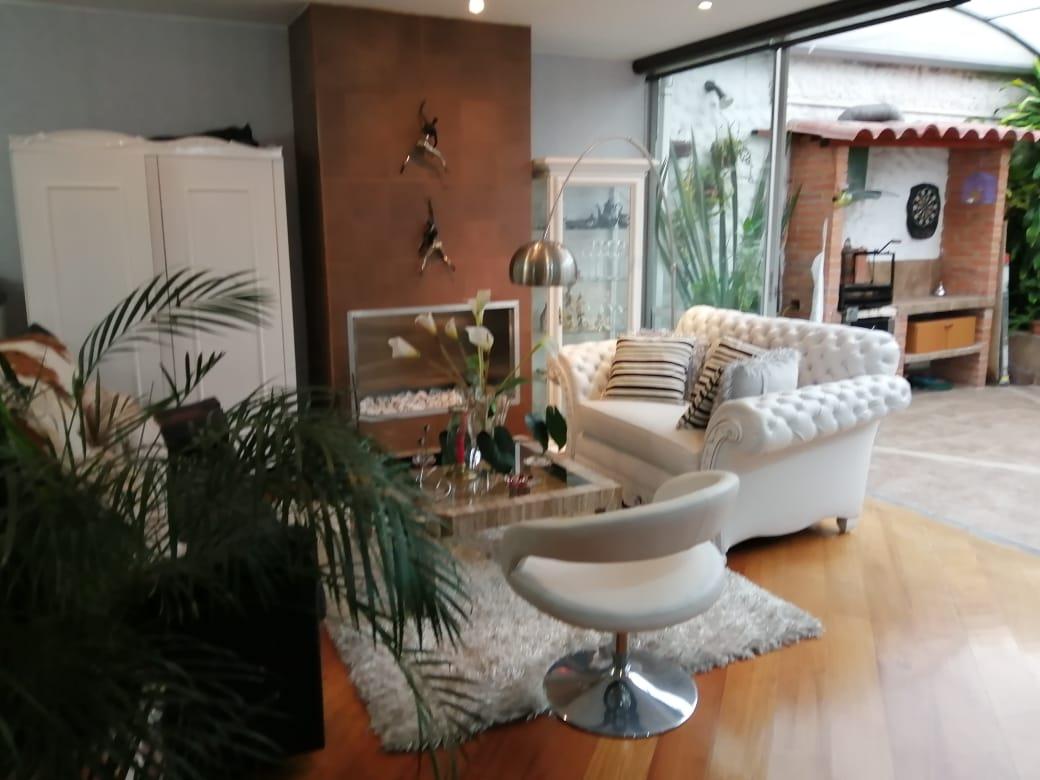 Bogota Venta Casa Santa Paula