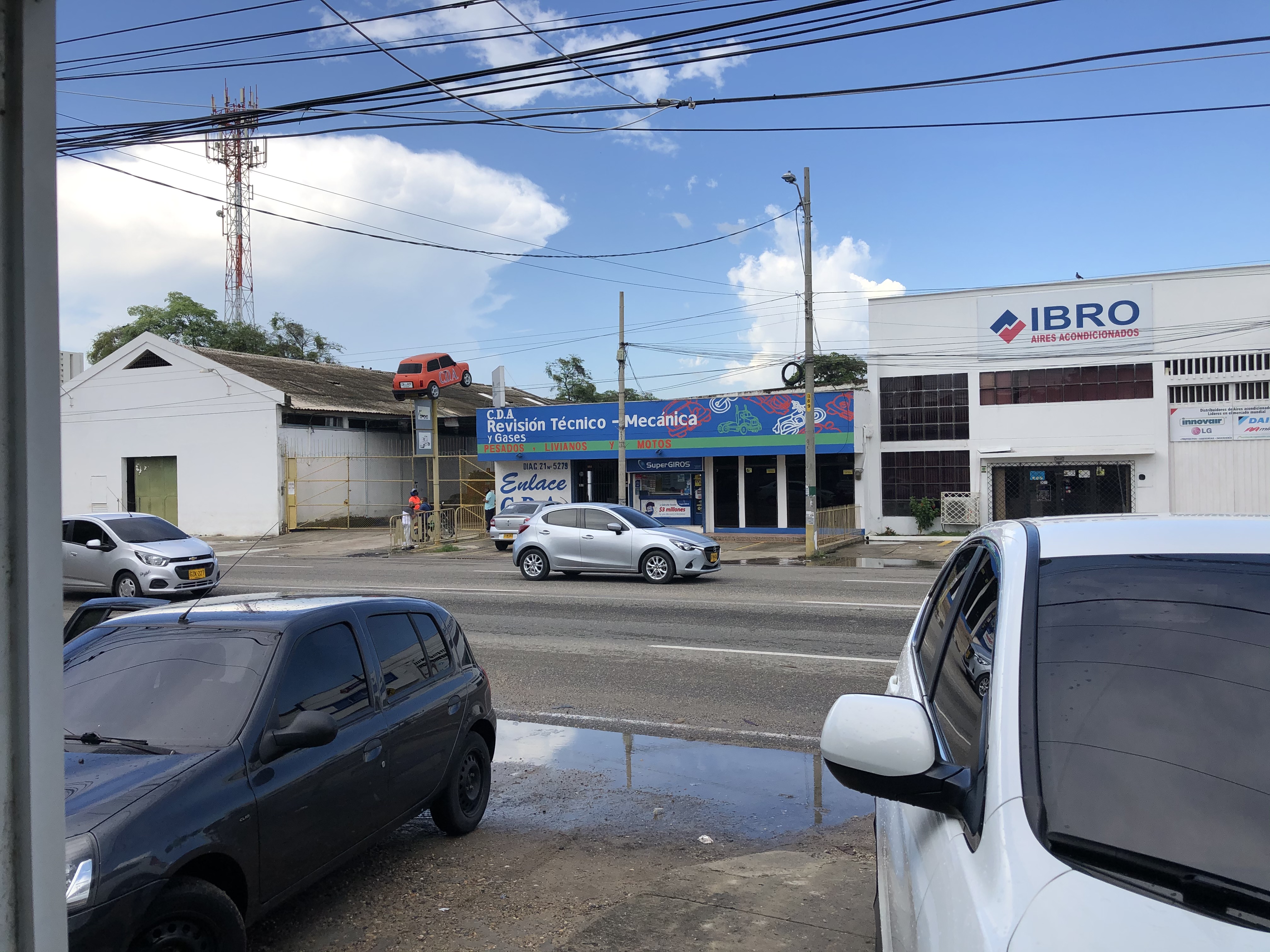 Cartagena Arriendo Local Bosque