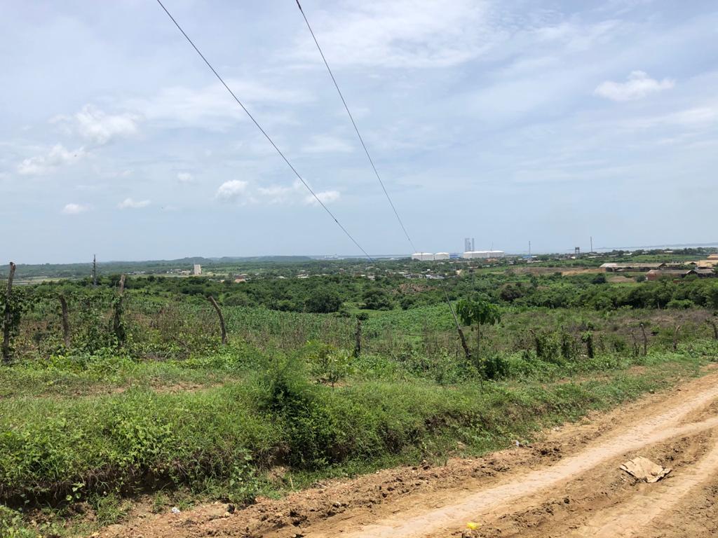 Cartagena Venta Lote Mamonal