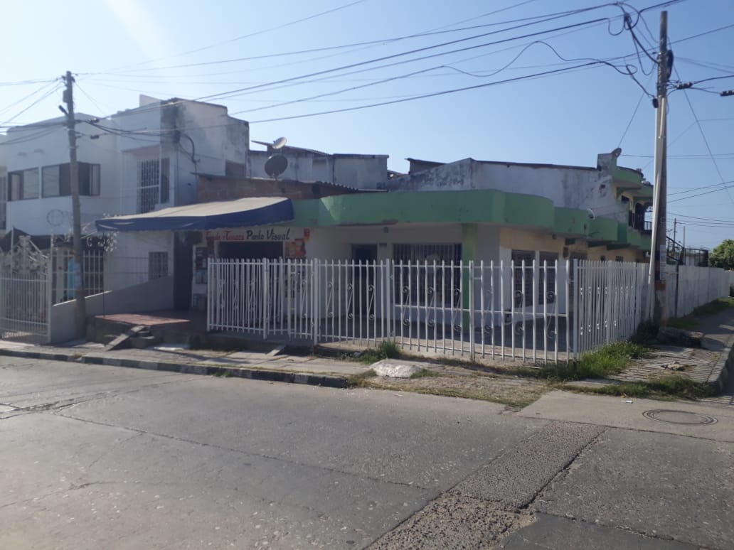 Cartagena Venta Casa Los Alpes