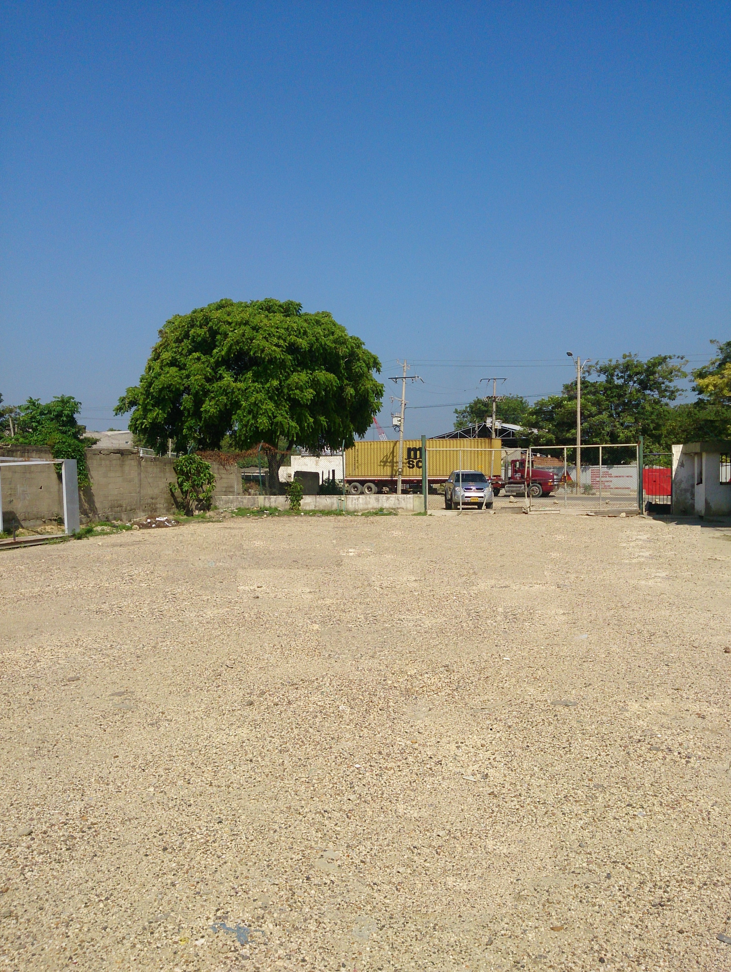 Cartagena Venta de Lote Albornoz