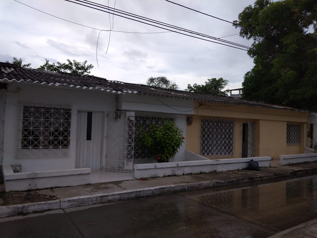 Cartagena Venta de Casa Bosque