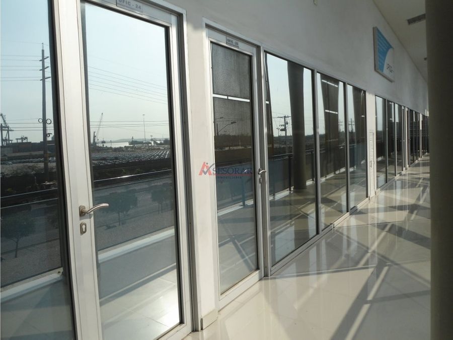 Cartagena Arriendo Oficina Bellavista