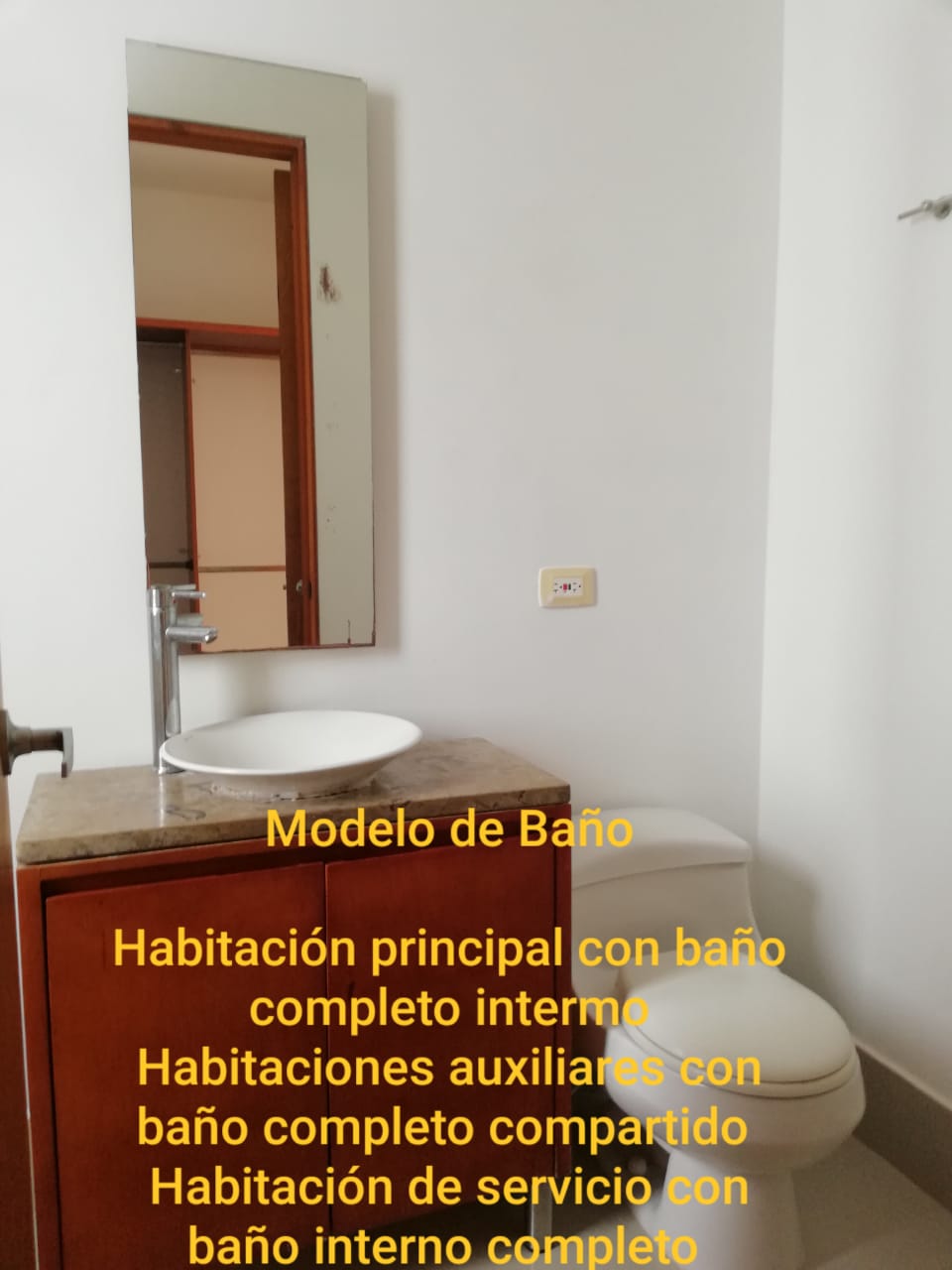 Apartamento en Venta, Zona Norte - Cartagena.
