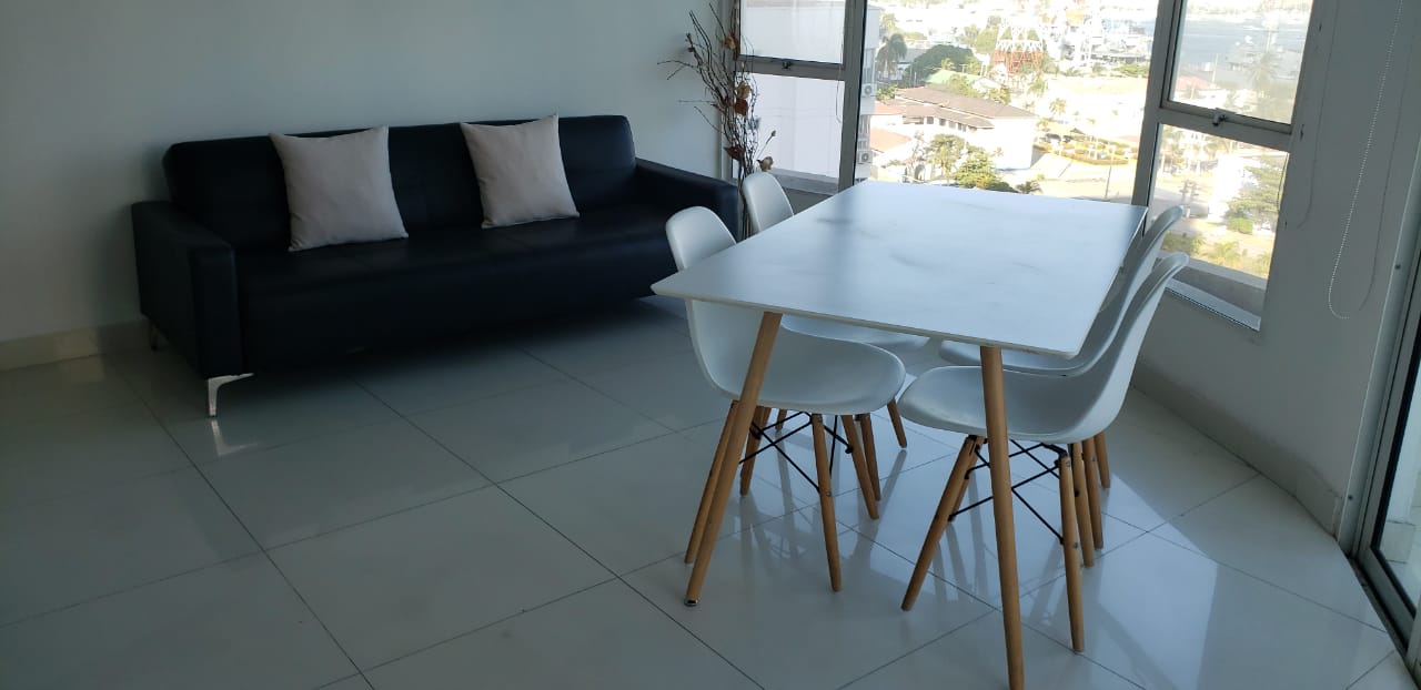 APARTAMENTO EN ARRIENDO AMOBLADO  BOCAGRANDE - CARTAGENA