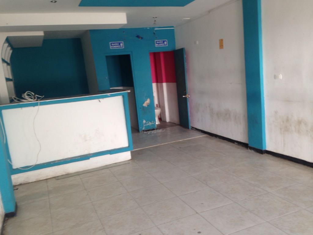 Cartagena Venta de Local La Concepcion
