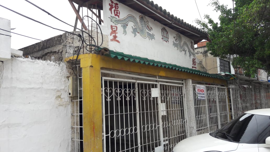 Cartagena Venta Casa Lote Bosque