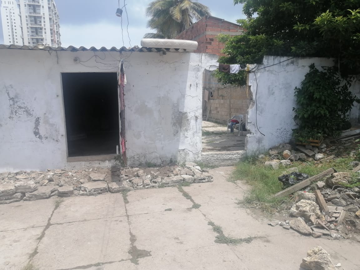 Lote en Venta, Torices - Cartagena.