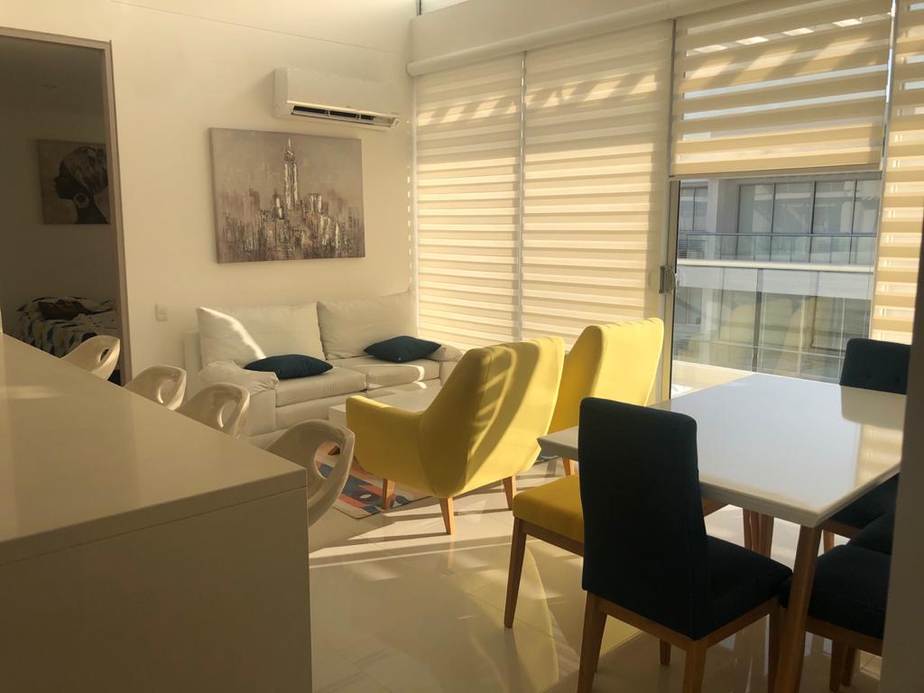 Arriendo Apartamento Serena del Mar Cartagena