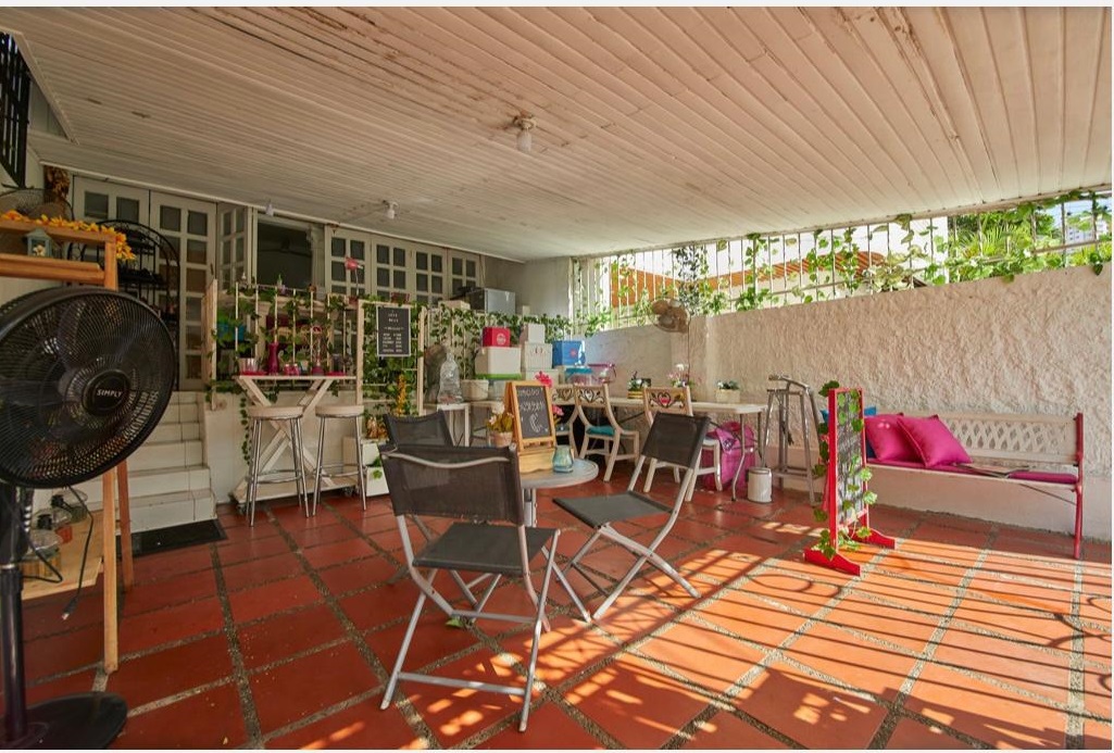 CASA EN ARRIENDO PIE DE LA POPA - CARTAGENA