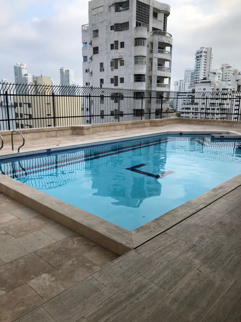 APARTAMENTO EN VENTA BOCAGRANDE - CARTAGENA