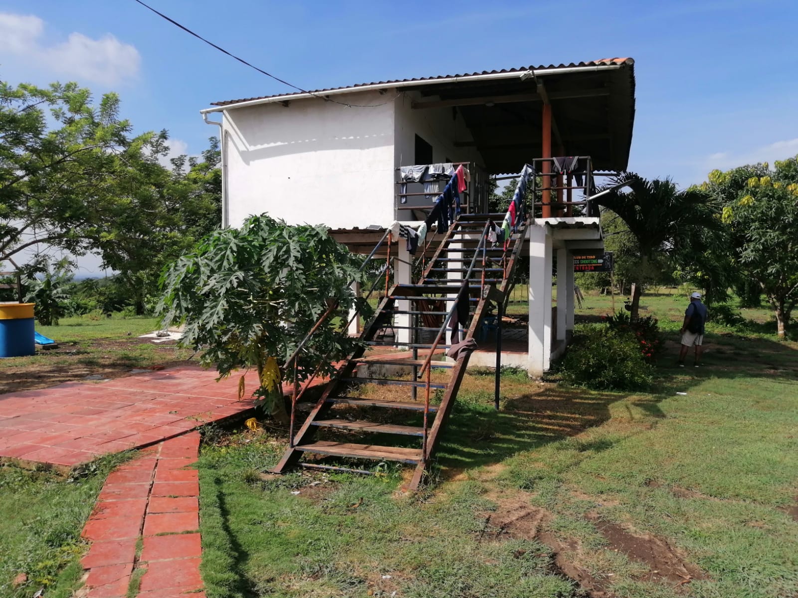 LOTE EN VENTA TURBANA  - BOLIVAR