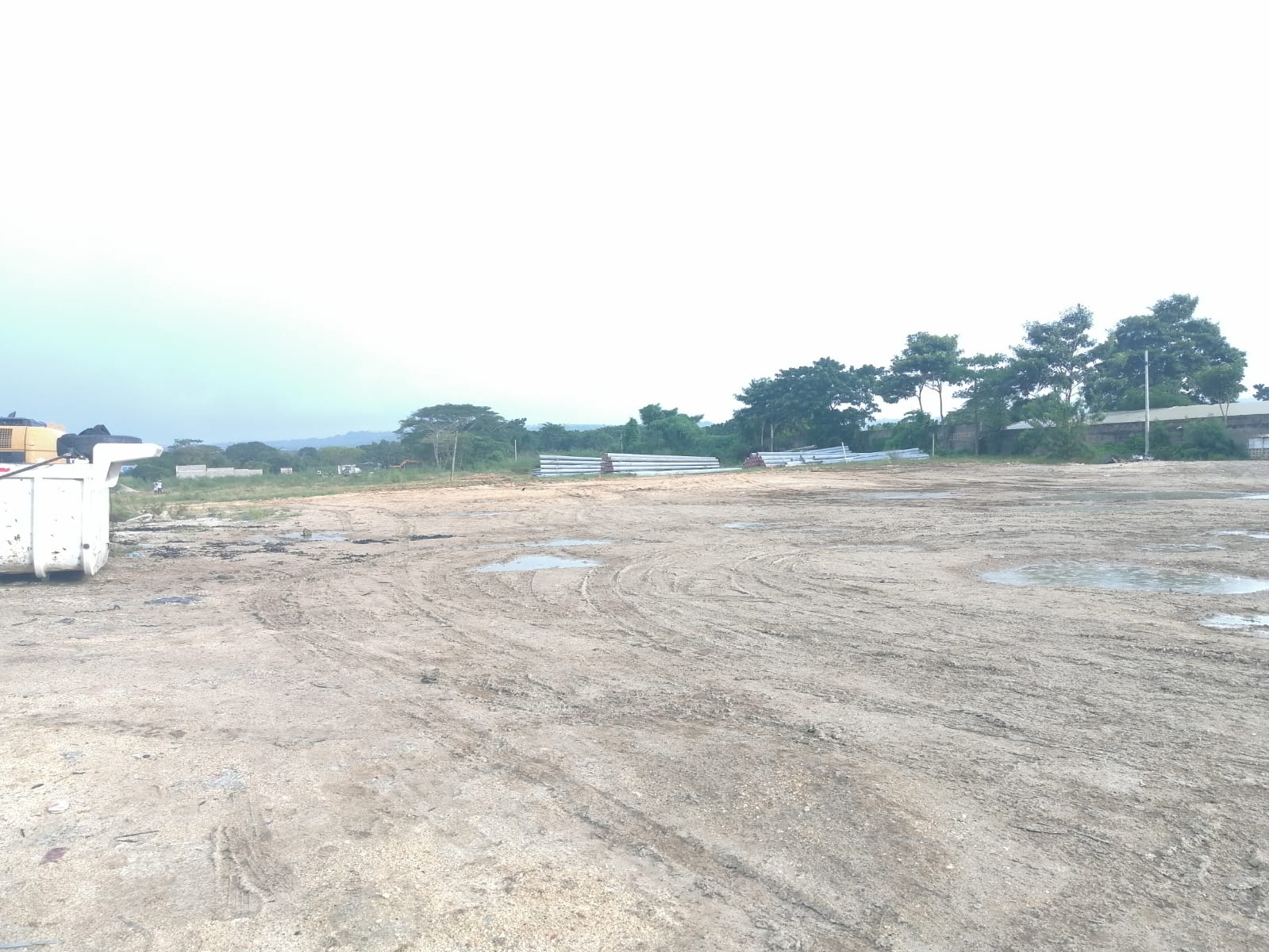 LOTE EN ARRIENDO  - VILLAGRANDE CARTAGENA