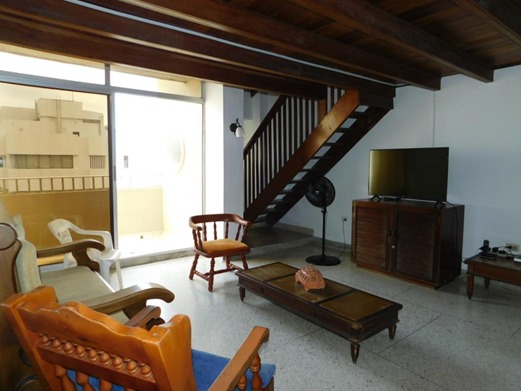 VENDO APARTAMENTO BOCAGRANDE - CARTAGENA