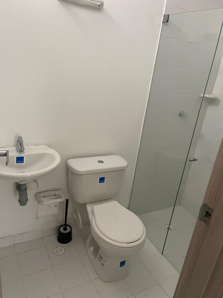 APARTAMENTO EN ARRIENDO MANGA - CARTAGENA