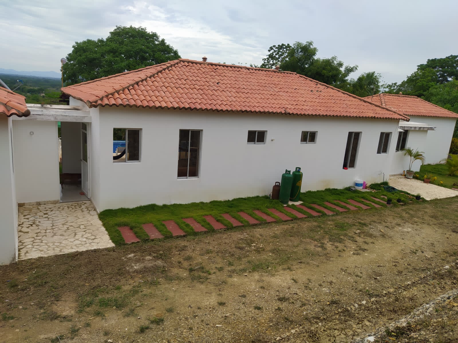 VENDO CASA FINCA ARJONA - BOLIVAR