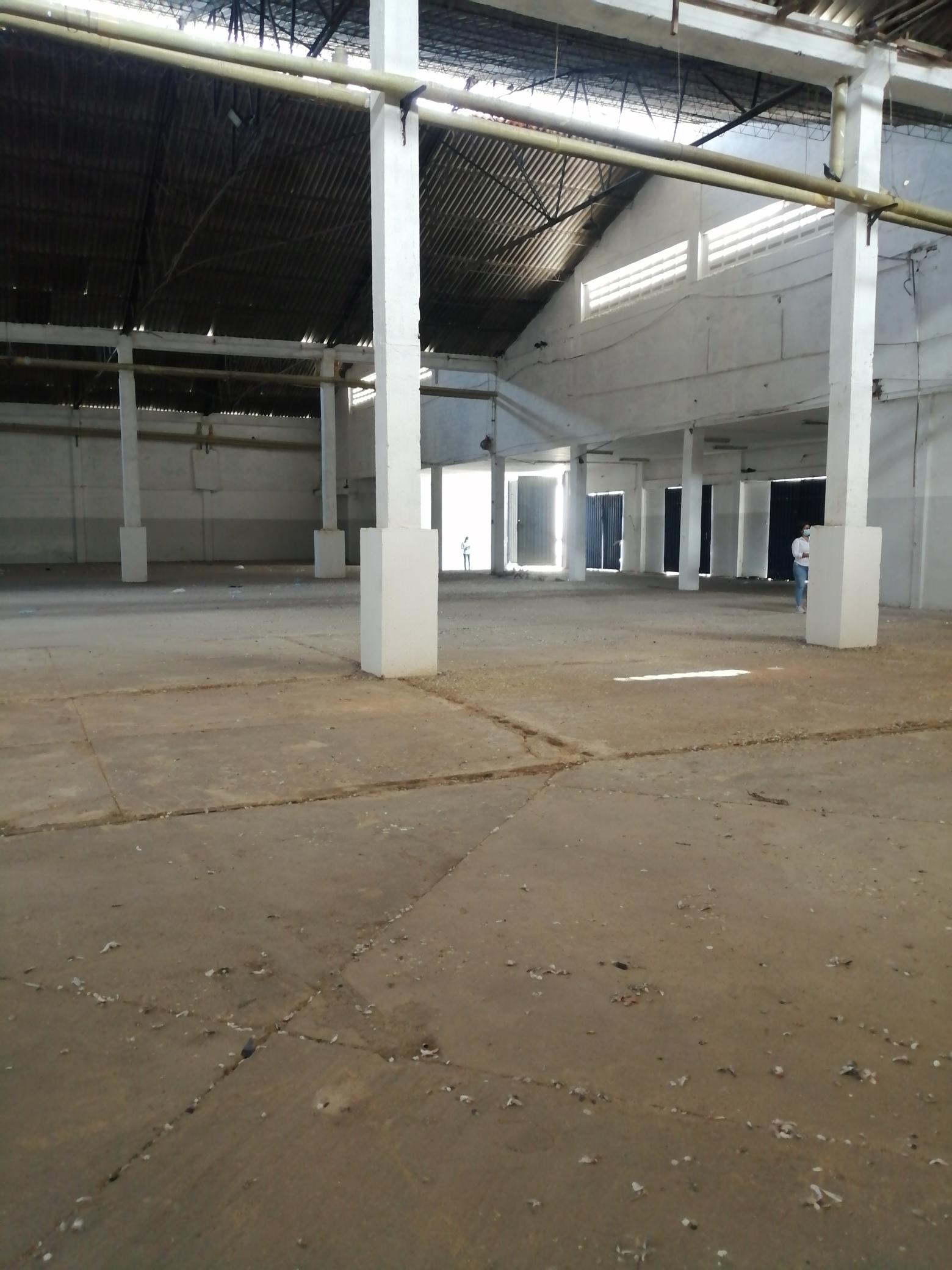 BODEGA EN VENTA EL  BOSQUE  - CARTAGENA