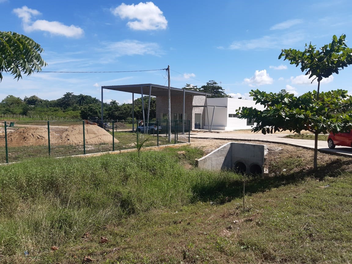 LOTE EN VENTA,  TRONCAL DE OCCIDENTE  ARJONA BOLIVAR