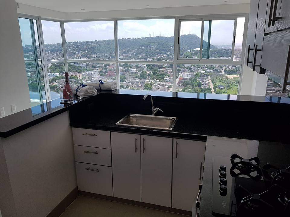 APARTAMENTO EN VENTA CABRERO - CARTAGENA